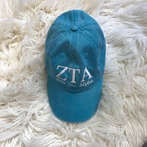ZTA baseball cap